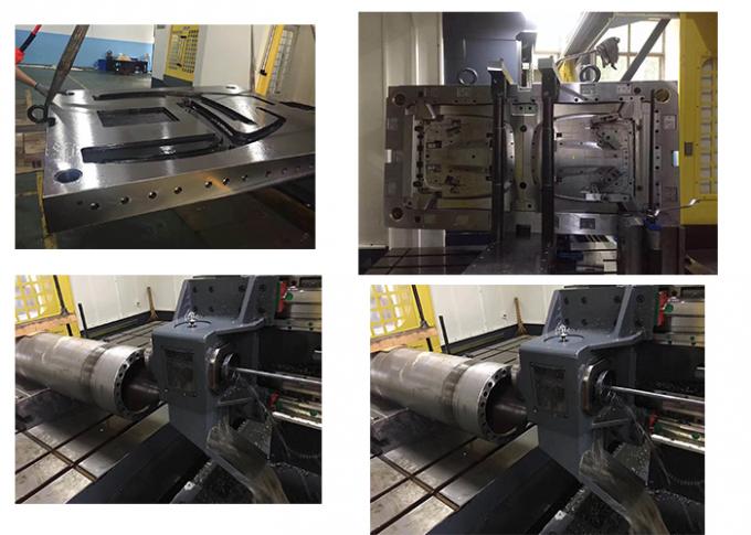 CNC βάθους 1600mm ανώτατη διάμετρος φ 40 7000rpm τρυπώντας με τρυπάνι οριζόντια τρυπώντας μηχανών