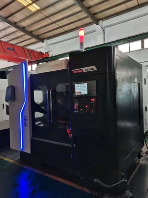 V855 800*550*550 3 Axis Travel CNC Metal Vertical Milling Machine for Parts and Mold Processing
