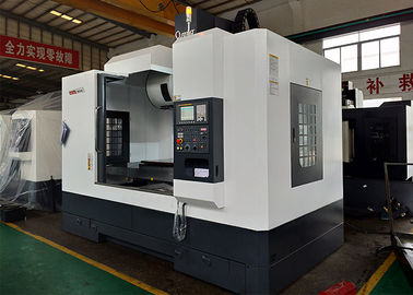 Z Axis 750mm Travel Vertical CNC Machinng Center 11kw BT40 VMC1160L