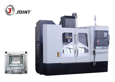 Mould Processing Vertical Machine Center , BT40 45° Spindle VMC Lathe Machine