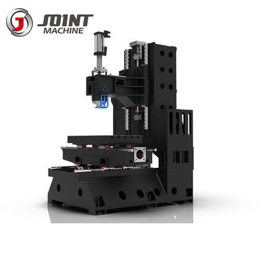 15000rpm BT40 Spindle Vertical Machining Center RS232 V85P