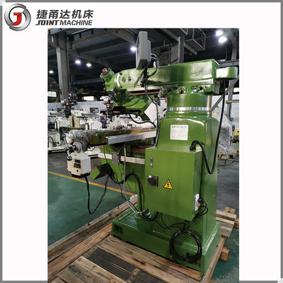 3HP 0.005mm Tolerance Turret Milling Machine 4EB With 900mm X Axis